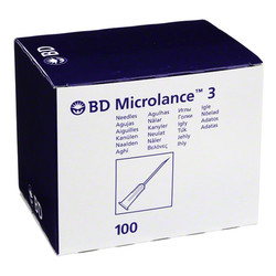 BD MICROLANCE Kanle 30 G 1/2 0,29x13 mm
