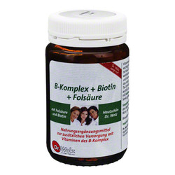 B-KOMPLEX+Biotin+Folsure Tabletten