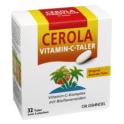 CEROLA Vitamin C Taler Grandel