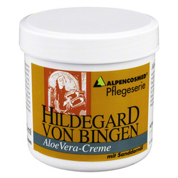 HILDEGARD VON Bingen Aloe Vera-Creme