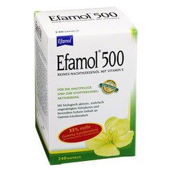 EFAMOL 500 Kapseln