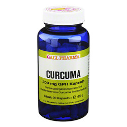 CURCUMA 200 mg Kapseln