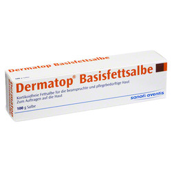 DERMATOP Basisfettsalbe