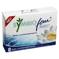 SYMBIOFEM Protect Bade und Schutztampon