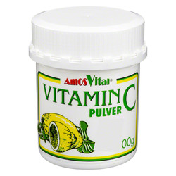 VITAMIN C PULVER Subst.Soma