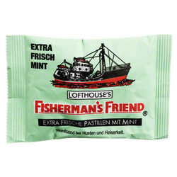 FISHERMANS FRIEND mint Pastillen