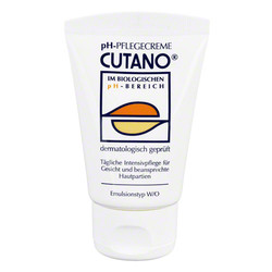 CUTANO Pflegecreme