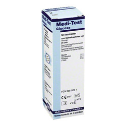 MEDI-TEST Glucose Teststreifen