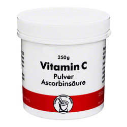 VITAMIN C CANEA Pulver