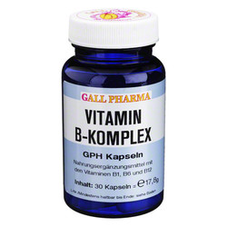 VITAMIN B KOMPLEX GPH Kapseln