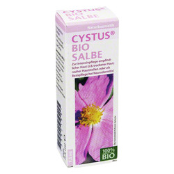 CYSTUS Bio Salbe