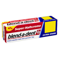 BLEND A DENT Super Haftcreme extra stark