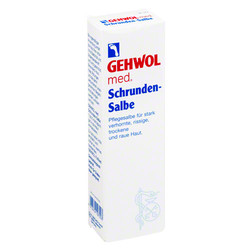 GEHWOL MED Schrunden-Salbe