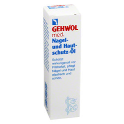 GEHWOL MED Nagel- und Hautschutzl