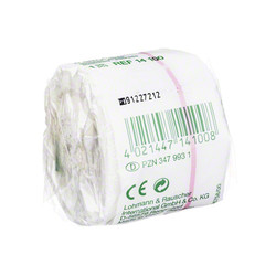 IDEALBINDE Lohmann 4 cmx5 m m.Schlingk.Zellgl.