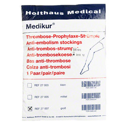 THROMBOSE Prophylaxe Strumpf gro