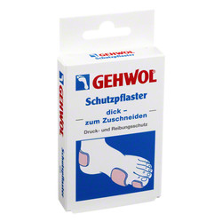 GEHWOL Schutzpflaster dick