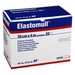 ELASTOMULL 10 cmx4 m elast.Fixierb.2102