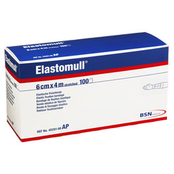 ELASTOMULL 6 cmx4 m elast.Fixierb.45251