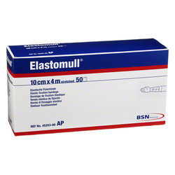 ELASTOMULL 10 cmx4 m elast.Fixierb.45253