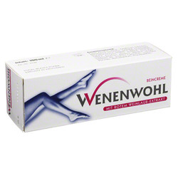 WENENWOHL Beincreme