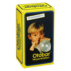 OTOBAR Ersatzballon