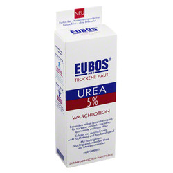 EUBOS TROCKENE Haut Urea 5% Waschlotion