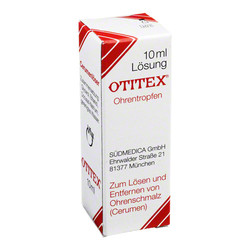 OTITEX Ohrentropfen