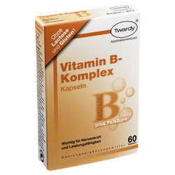 VITAMIN B KOMPLEX Kapseln