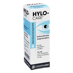 HYLO-CARE Augentropfen