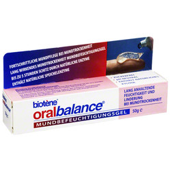 BIOTENE Oralbalance Mundbefeuchtungsgel