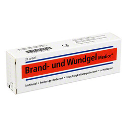 BRAND UND WUNDGEL Medice