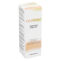 CELYOUNG Krpercreme