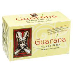 GUARANA RISING Sun Tea Btl.