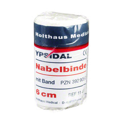 NABELBINDE YPSIDAL 6 cm