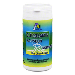 GLUCOSAMIN CHONDROITIN Kapseln