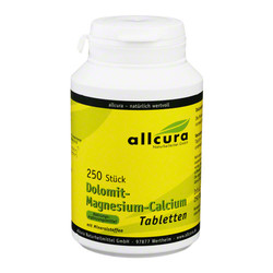 DOLOMIT Magnesium Calcium Tabletten