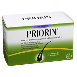 PRIORIN Kapseln