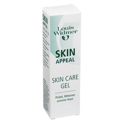 WIDMER Skin Appeal Skin Care Gel unparfmiert