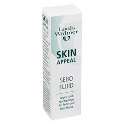 WIDMER Skin Appeal Sebo Fluid o.P.