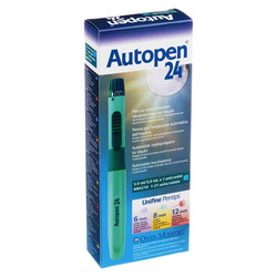 AUTOPEN 24 3 ml 1er Schritte