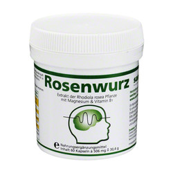 ROSENWURZ Kapseln