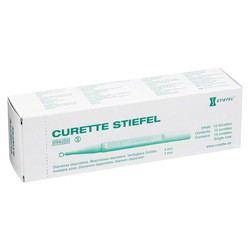 CURETTE Stiefel 7mm