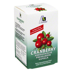 CRANBERRY KAPSELN 400 mg