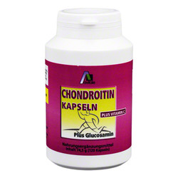 CHONDROITIN GLUCOSAMIN Kapseln