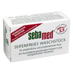 SEBAMED seifenfreies Waschstck