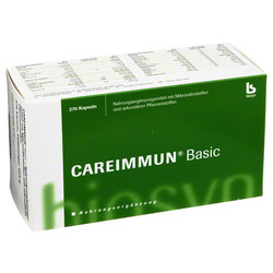 CAREIMMUN Basic Kapseln