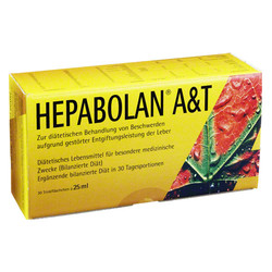 HEPABOLAN A&T Trinkampullen