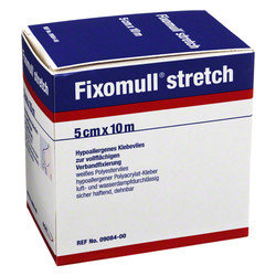 FIXOMULL stretch 5 cmx10 m