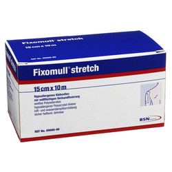 FIXOMULL stretch 15 cmx10 m